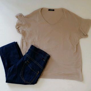 ズッカ(ZUCCa)のzucca tee(Tシャツ(半袖/袖なし))