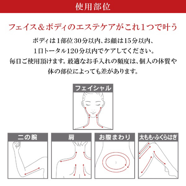 Dr.Ci Labo(ドクターシーラボ)のakane様専用 スマホ/家電/カメラの美容/健康(ボディケア/エステ)の商品写真