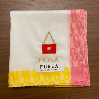 フルラ(Furla)の【新品未使用】FURLA ハンカチ(ハンカチ)