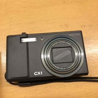 RICOH - RICOH リコー デジカメ CX1 の通販 by shin's shop|リコー