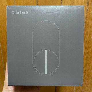 ソニー(SONY)のキュリオロック　Qrio Lock  Q-SL2(その他)