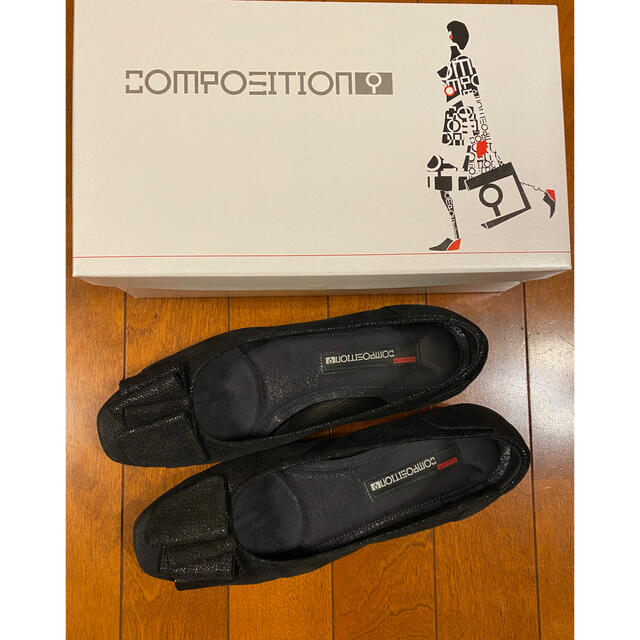 COMPOSITION FIVE(コンポジションファイブ)のコンポジション9 レディースの靴/シューズ(ハイヒール/パンプス)の商品写真
