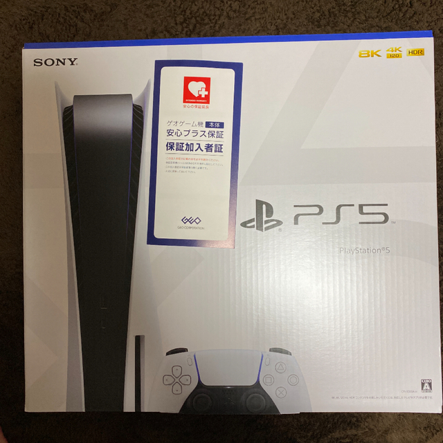 PS5 PlayStation5 本体 CFI-1000A01