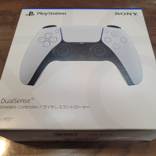 PlayStation5 コントローラー　CFI-ZCT1J