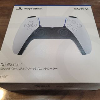 PlayStation5 コントローラー　CFI-ZCT1J(家庭用ゲーム機本体)