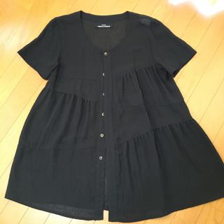 コムデギャルソン(COMME des GARCONS)のチュニック(チュニック)