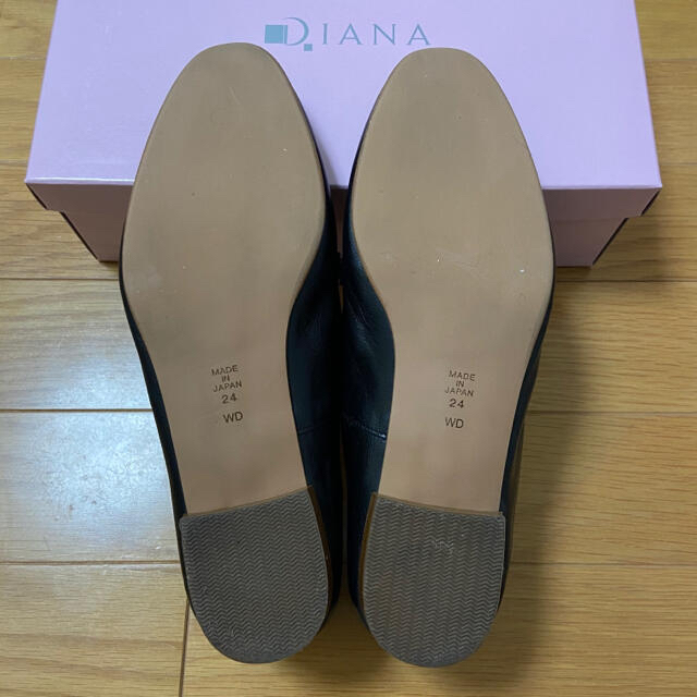 DIANA(ダイアナ)のDIANA ダイアナ ビットローファー レディースの靴/シューズ(ローファー/革靴)の商品写真