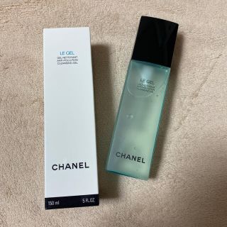 シャネル(CHANEL)のCHANEL♡ジェル ネトワイヤン 150ml(洗顔料)