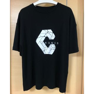 お値下げいたしました。クロノス  Tシャツ Sサイズの通販 by