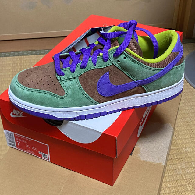 NIKE ダンクLOW SP Veneer ナイキ ダンクロー