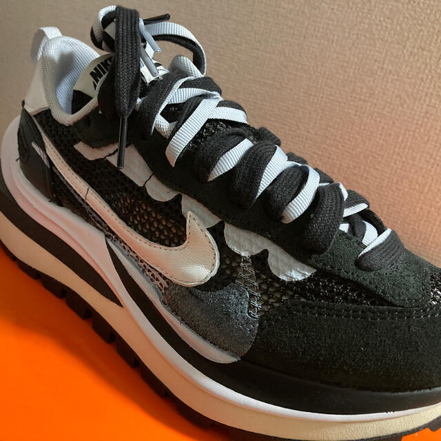 sacai - 1週間限定出品！Nike sacai ヴェイパーワッフル　ブラック　23.5cm