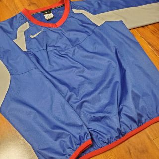 ナイキ(NIKE)のNIKE★裏メッシュ★ピステ★キッズ★Mサイズ(*´ー｀*)(ウェア)