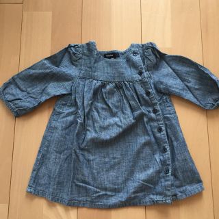 ベビーギャップ(babyGAP)のbaby ワンピース(ワンピース)