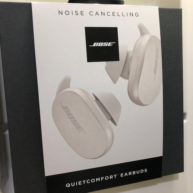 Bose QuietComfort Earbuds ソープストーン