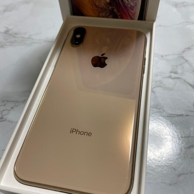 iPhoneXS 本体256GB