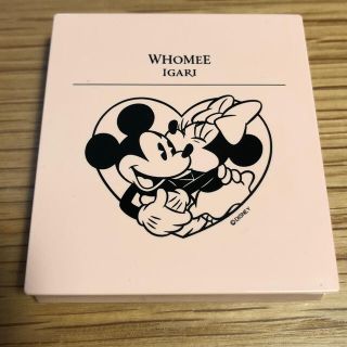 ディズニー(Disney)の美品！フーミー クリーミーアイシャドウ 【ミッキー＆ミニー】(アイシャドウ)