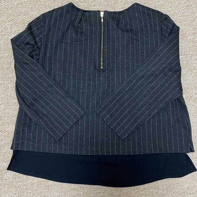 UNITED ARROWS green label relaxing(ユナイテッドアローズグリーンレーベルリラクシング)の【UNITED ARROWS】トップス　仕事 レディースのトップス(カットソー(長袖/七分))の商品写真