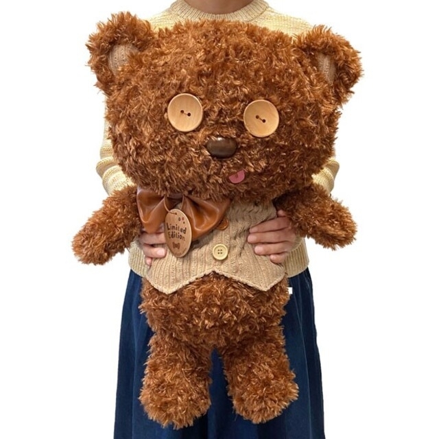 USJ 特大 ティム ぬいぐるみ 約60cm プレゼント に いかがでしょう | フリマアプリ ラクマ