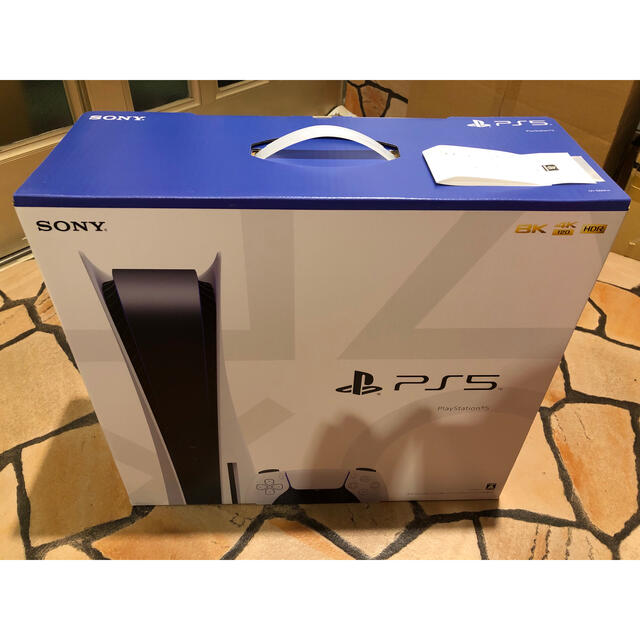 SONY - 即日発送可　新品未開封　PlayStation 5 (CFI-1000A1)