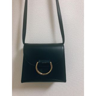 デミルクスビームス(Demi-Luxe BEAMS)のBELLMER / GRAZ カーフレザー ショルダーバッグ(ショルダーバッグ)