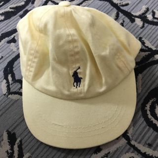 ポロラルフローレン(POLO RALPH LAUREN)のポロ ラルフローレン キャップ(帽子)