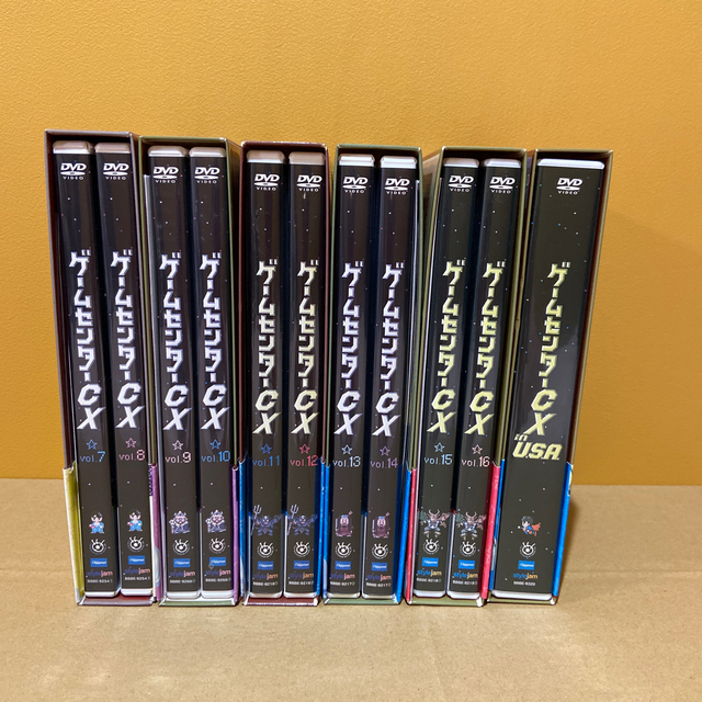 ゲームセンターCX　DVD-BOX