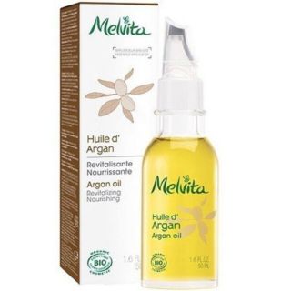 メルヴィータ(Melvita)の新品　メルヴィータ アルガンオイル 50ml (ブースター/導入液)