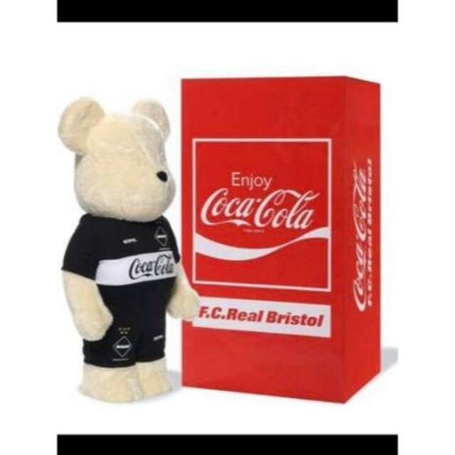 BE@RBRICK 1000% ＆ 400% & 100%セット fcrb