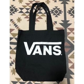 ヴァンズ(VANS)のVANSトートバッグ(トートバッグ)