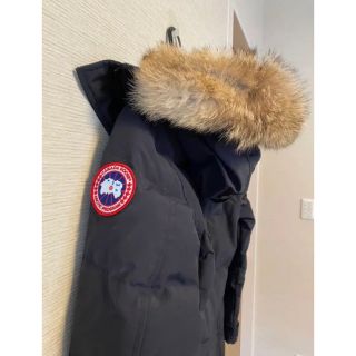 カナダグース(CANADA GOOSE)のCanada Goose カナダグース　マッケンジー　Navy(ダウンジャケット)