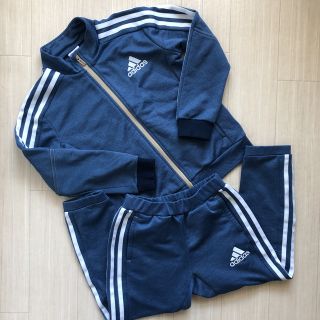 アディダス(adidas)のアディダス　ジャージ　デニム風(パンツ/スパッツ)