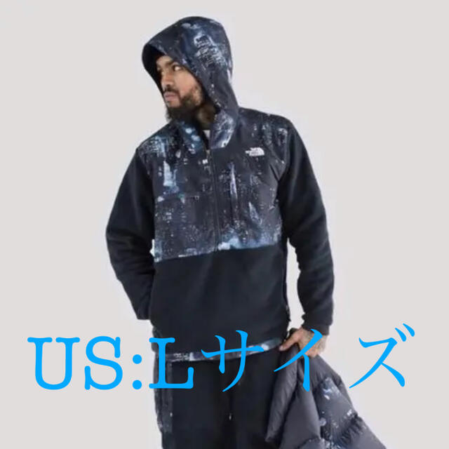 THE NORTH FACE Extra Butter アノラック フリース