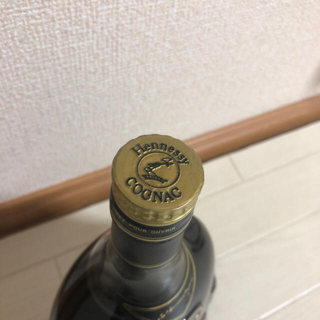 ヘネシーXO 金キャップ クリアボトル 1000ml ブランデー ヘネシーXO 金キャップ クリアボトル 1000ml ブランデー