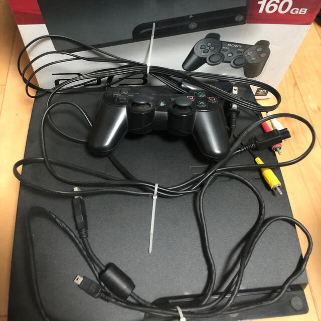 PS3 本体 PlayStation3　CECH-3000A