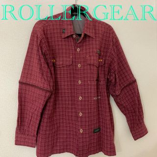 195   ROLLERGEAR  シャツ(シャツ)