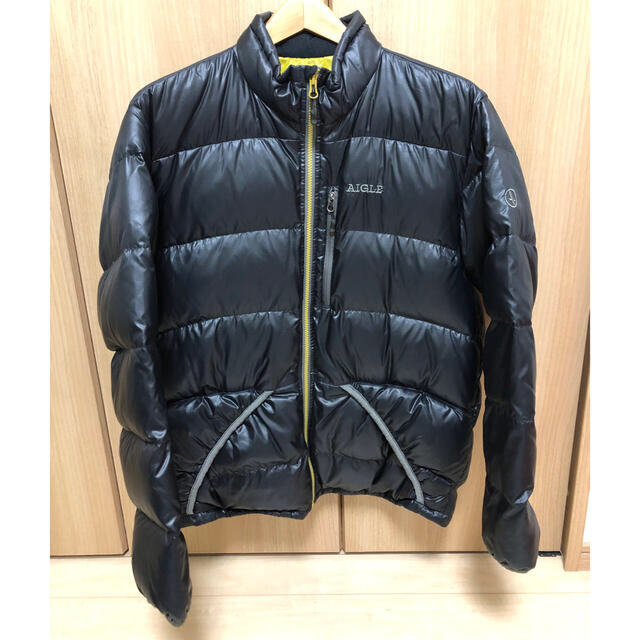 AIGLE ダウンジャケット　Lサイズ