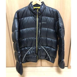 エーグル(AIGLE)のエーグルAIGLE ダウンジャケット　Lサイズ(ダウンジャケット)