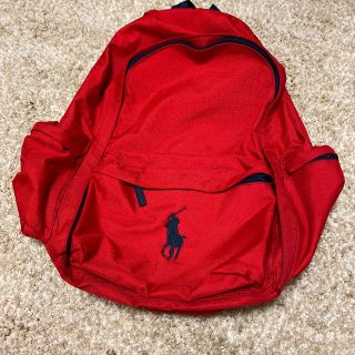 ラルフローレン(Ralph Lauren)のラルフローレン　リュックサック(リュック/バックパック)