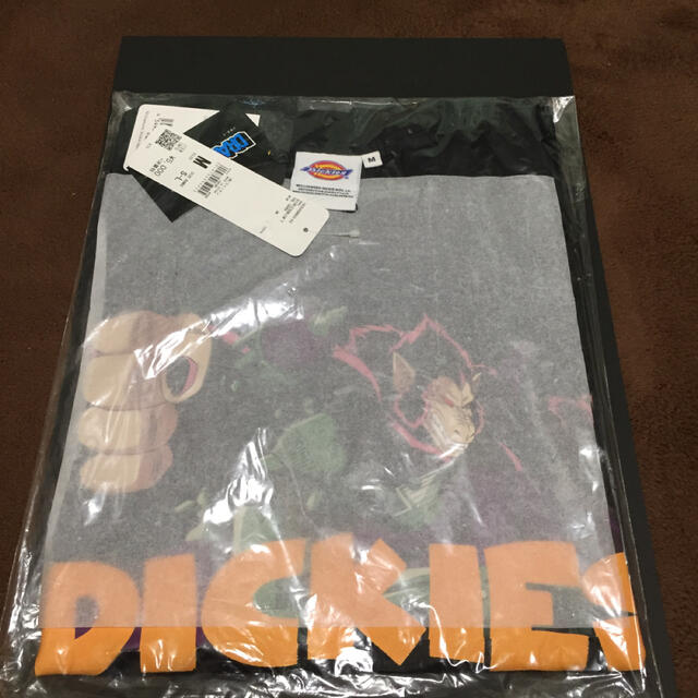 Dickies(ディッキーズ)のDickies ドラゴンボールコラボTシャツ  サイズM メンズのトップス(Tシャツ/カットソー(半袖/袖なし))の商品写真