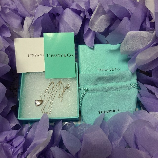 Tiffany & Co.(ティファニー)のティファニー💚ネックレス レディースのアクセサリー(ネックレス)の商品写真
