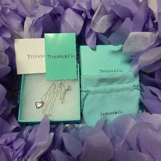 ティファニー(Tiffany & Co.)のティファニー💚ネックレス(ネックレス)