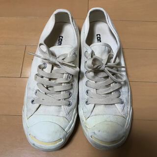 コンバース(CONVERSE)のコンバース　ジャックパーセル(スニーカー)