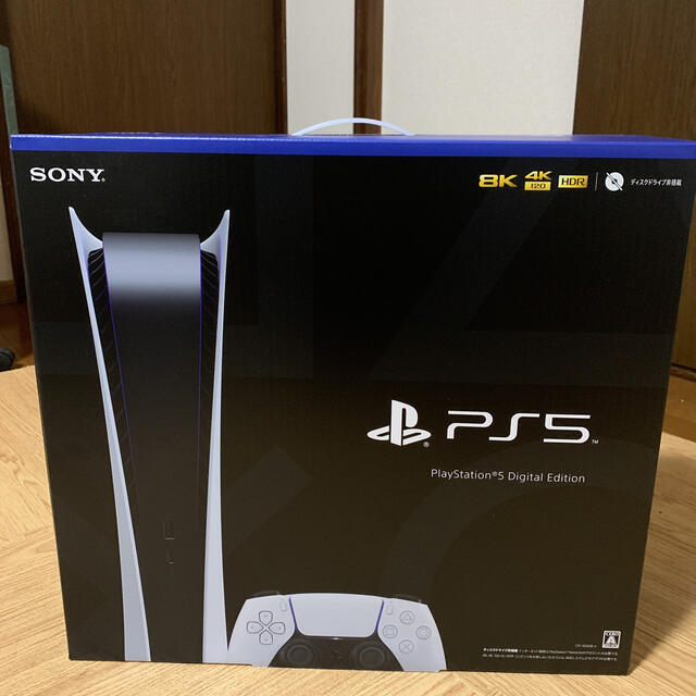 SONY PlayStation5 デジタルエディション
