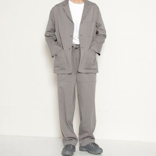 COMOLI - Graphpaper グラフペーパー セットアップの通販 by