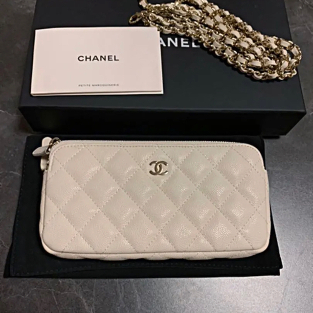 SOUL'd OUT  CHANEL チェーンウォレットCHANELのSOUL