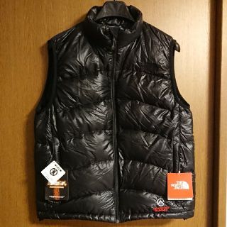 ザノースフェイス(THE NORTH FACE)の【週末SALE】【新品】THE NORTH FACE アコンカグア ダウンベスト(ダウンベスト)