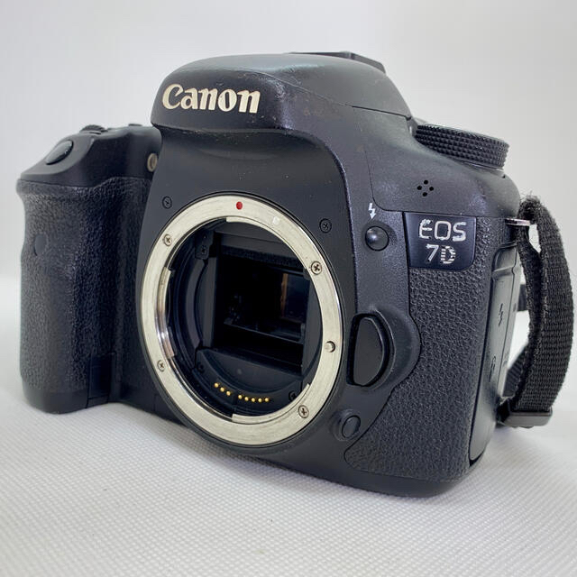 Canon EOS 7D・ボディ 独特な 8160円 www.gold-and-wood.com
