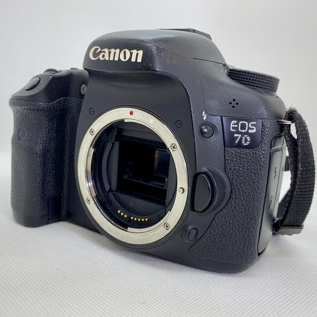 CANON EOS 7Dボディ