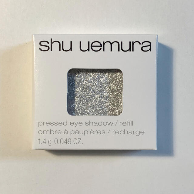 shu uemura(シュウウエムラ)のシュウウエムラ　プレスド　アイシャドー コスメ/美容のベースメイク/化粧品(アイシャドウ)の商品写真