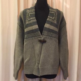 ブルネロクチネリ(BRUNELLO CUCINELLI)のブルネロクチネリ カシミヤ  ニット カーディガン SIZE L セーター(ニット/セーター)